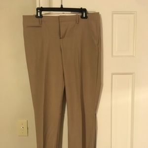 3/$15 GAP Dress Pants - khaki
